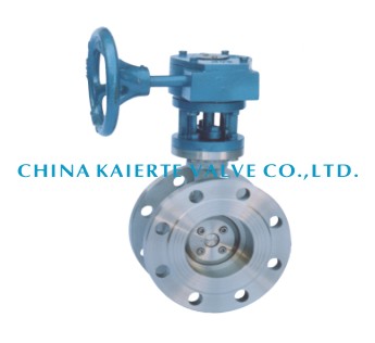 ANSI butterfly valve