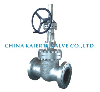 API gate valve