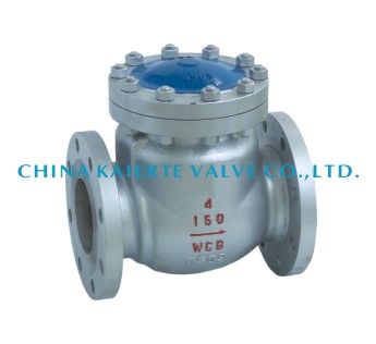 API Check valve